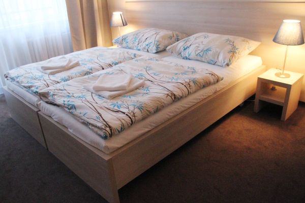 HOTEL SPECTRUM (Trnava)